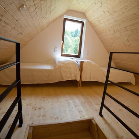 U Stare Hajenky Apartment Jindrichov ภายนอก รูปภาพ