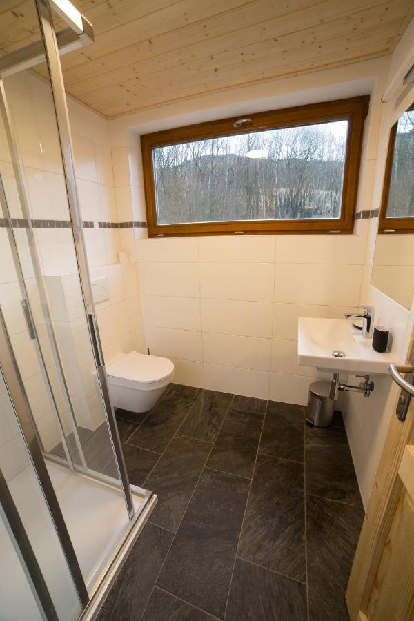 U Stare Hajenky Apartment Jindrichov ภายนอก รูปภาพ