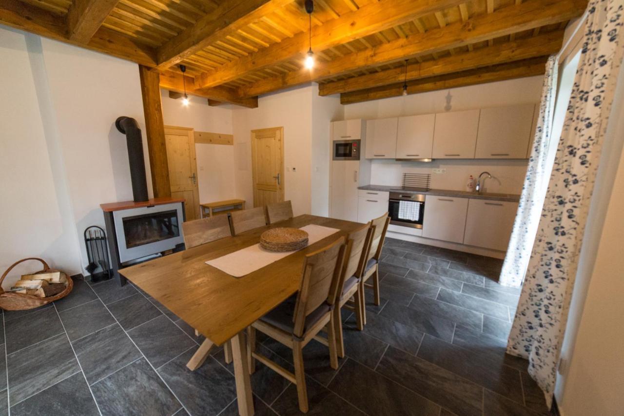 U Stare Hajenky Apartment Jindrichov ภายนอก รูปภาพ