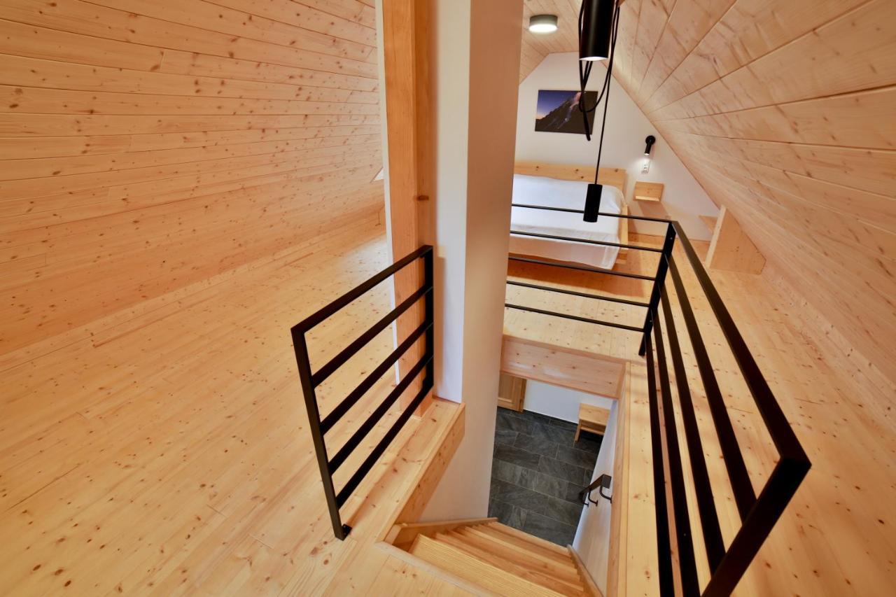 U Stare Hajenky Apartment Jindrichov ภายนอก รูปภาพ