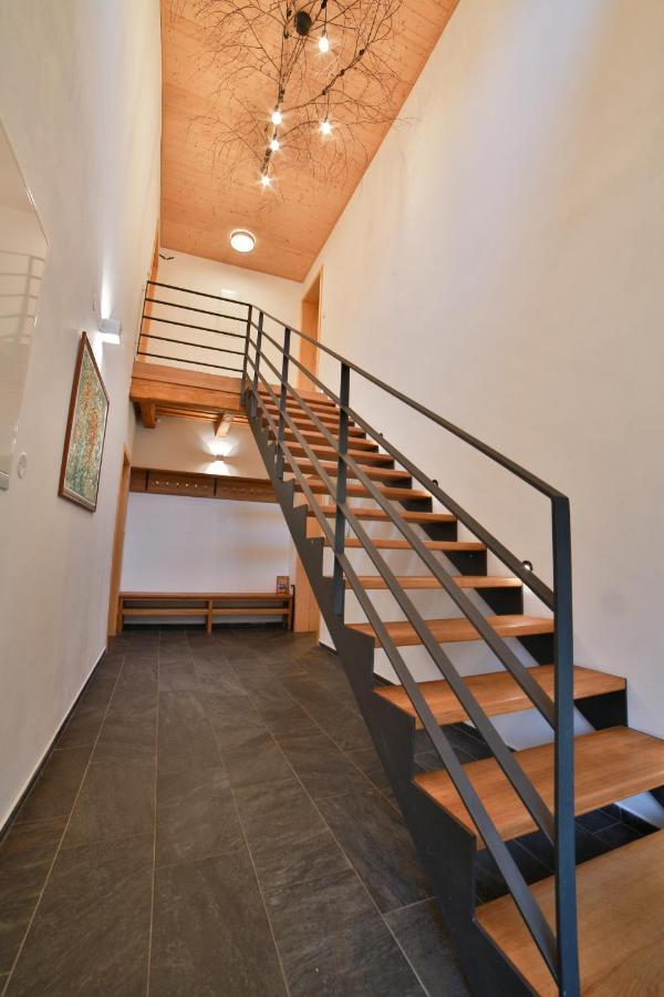 U Stare Hajenky Apartment Jindrichov ภายนอก รูปภาพ