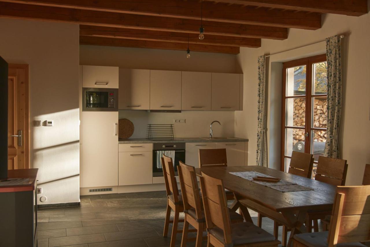 U Stare Hajenky Apartment Jindrichov ภายนอก รูปภาพ