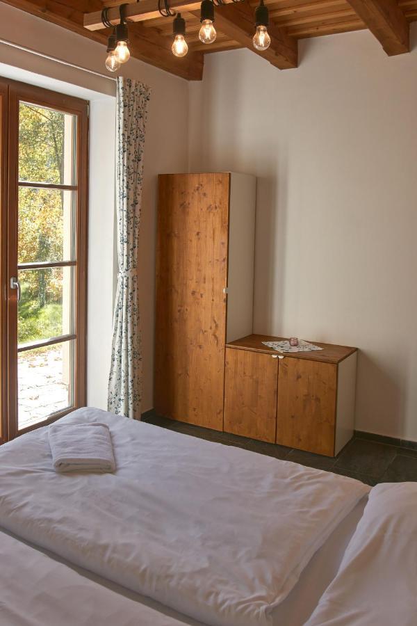 U Stare Hajenky Apartment Jindrichov ภายนอก รูปภาพ