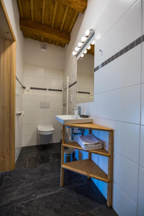 U Stare Hajenky Apartment Jindrichov ภายนอก รูปภาพ